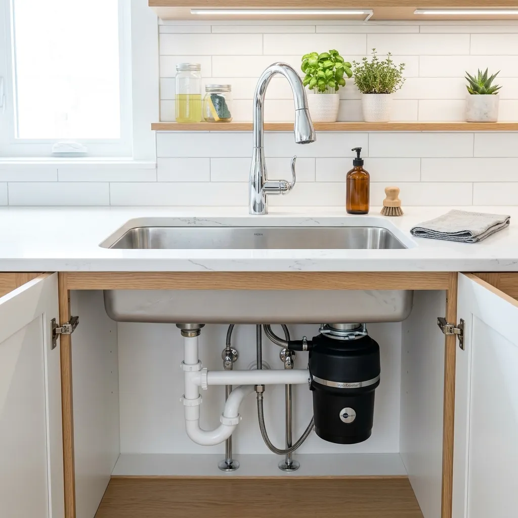 Kitchen Plumbing in Siler City, NC